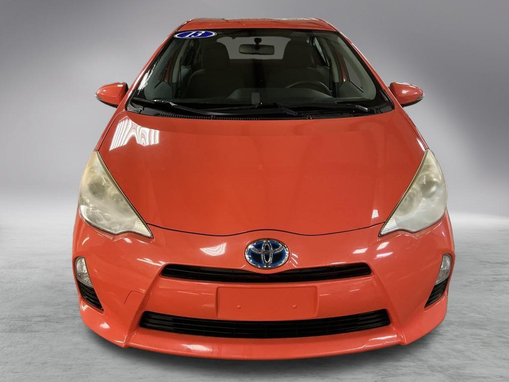 used 2013 Toyota Prius c car, priced at $6,422