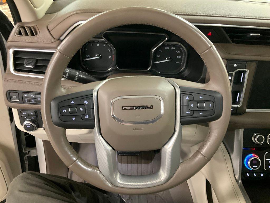 used 2021 GMC Yukon XL car, priced at $44,944