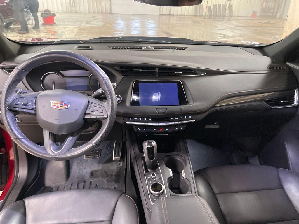 used 2019 Cadillac XT4 car, priced at $23,511