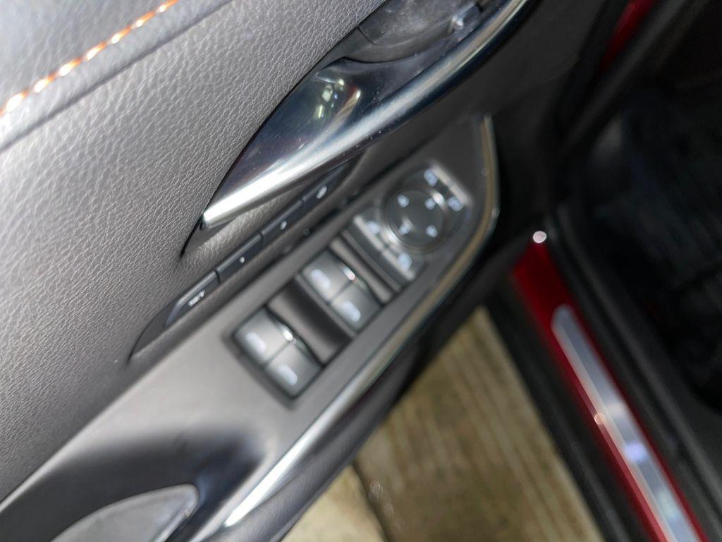 used 2019 Cadillac XT4 car, priced at $23,511