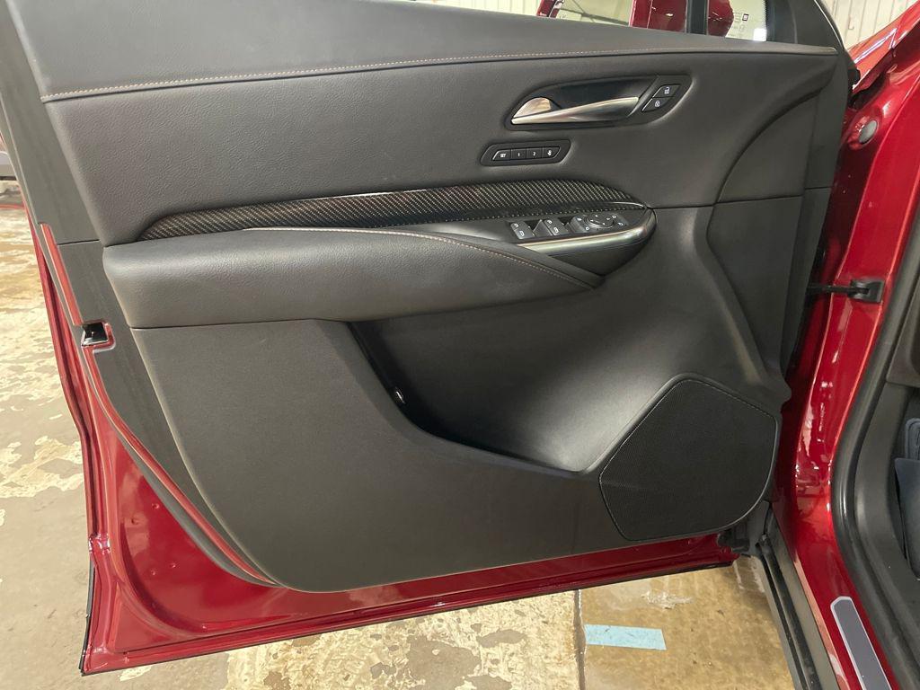 used 2019 Cadillac XT4 car, priced at $23,511