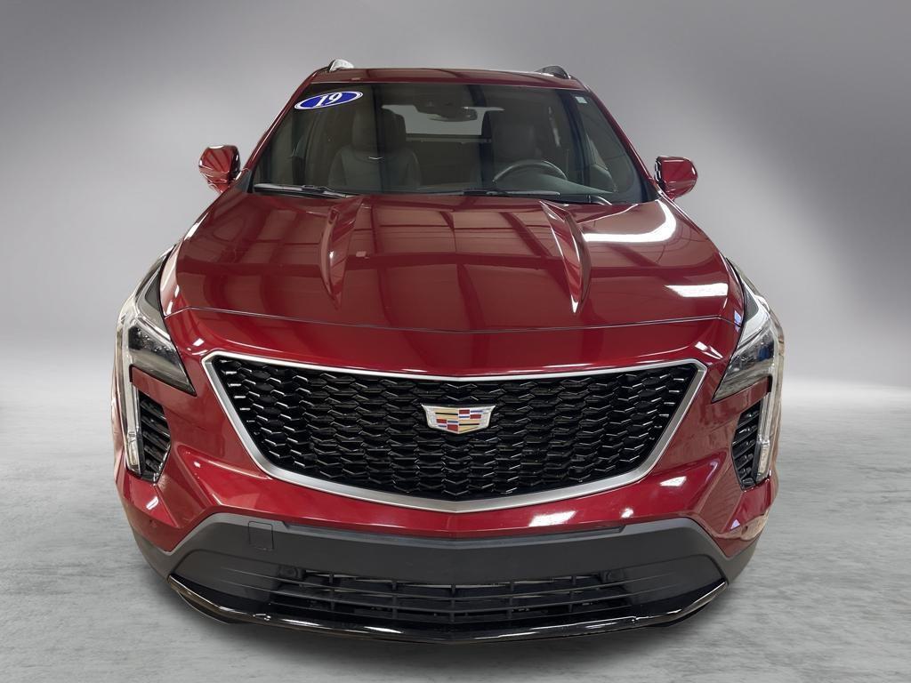 used 2019 Cadillac XT4 car, priced at $23,511