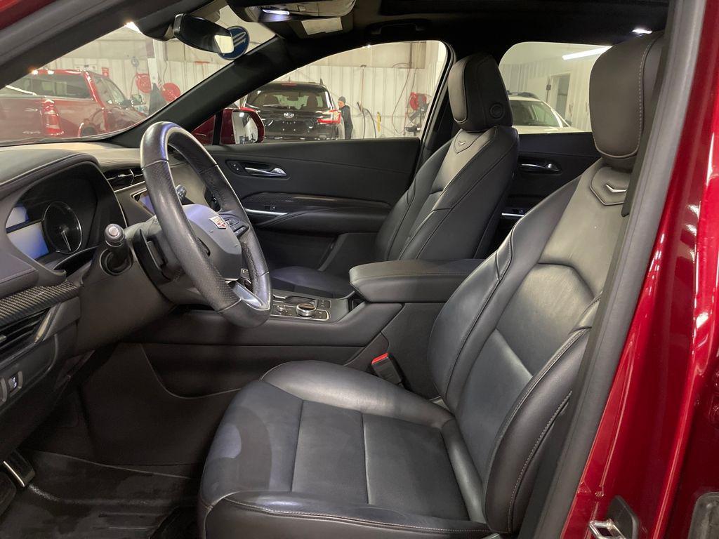 used 2019 Cadillac XT4 car, priced at $23,511