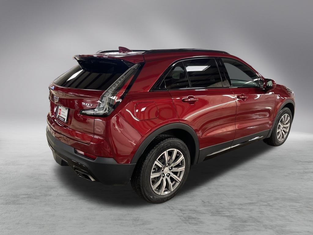 used 2019 Cadillac XT4 car, priced at $23,511