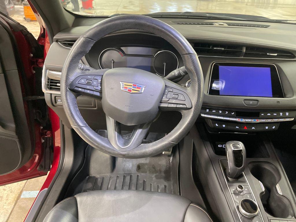 used 2019 Cadillac XT4 car, priced at $23,511