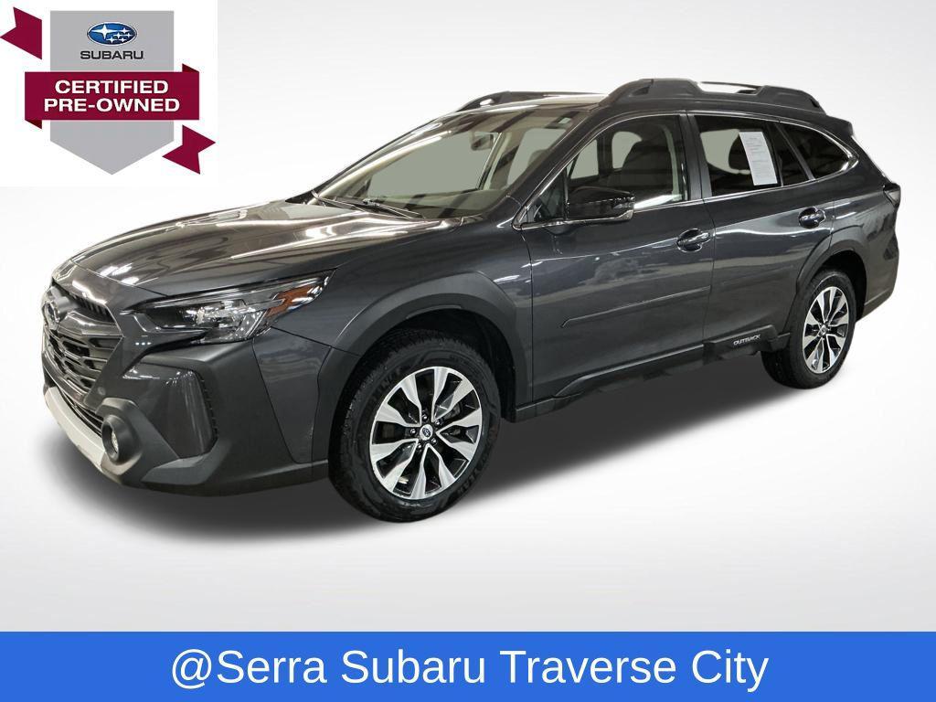 used 2024 Subaru Outback car, priced at $30,511