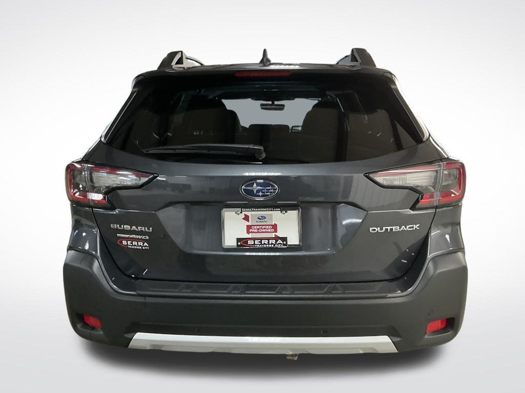 used 2024 Subaru Outback car, priced at $30,511