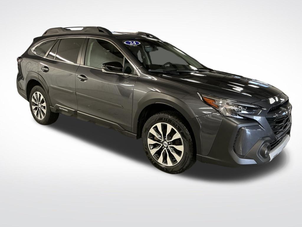 used 2024 Subaru Outback car, priced at $30,511
