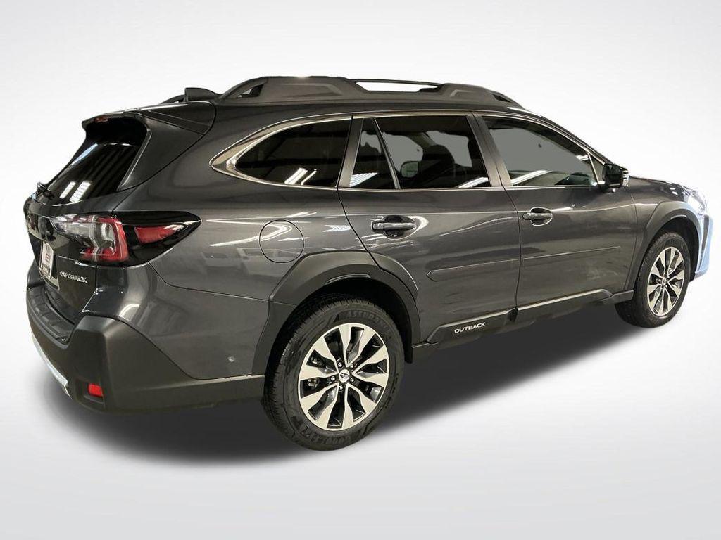 used 2024 Subaru Outback car, priced at $30,511