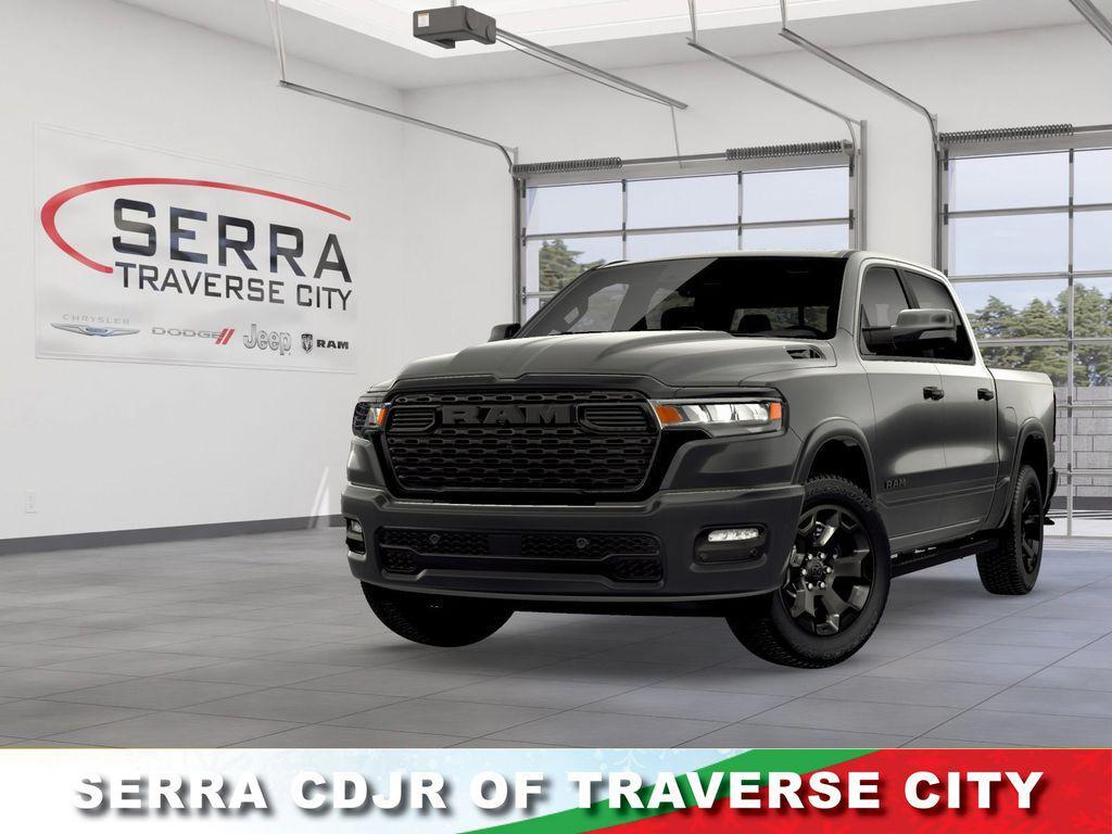 new 2026 Ram 1500 car, priced at $55,794
