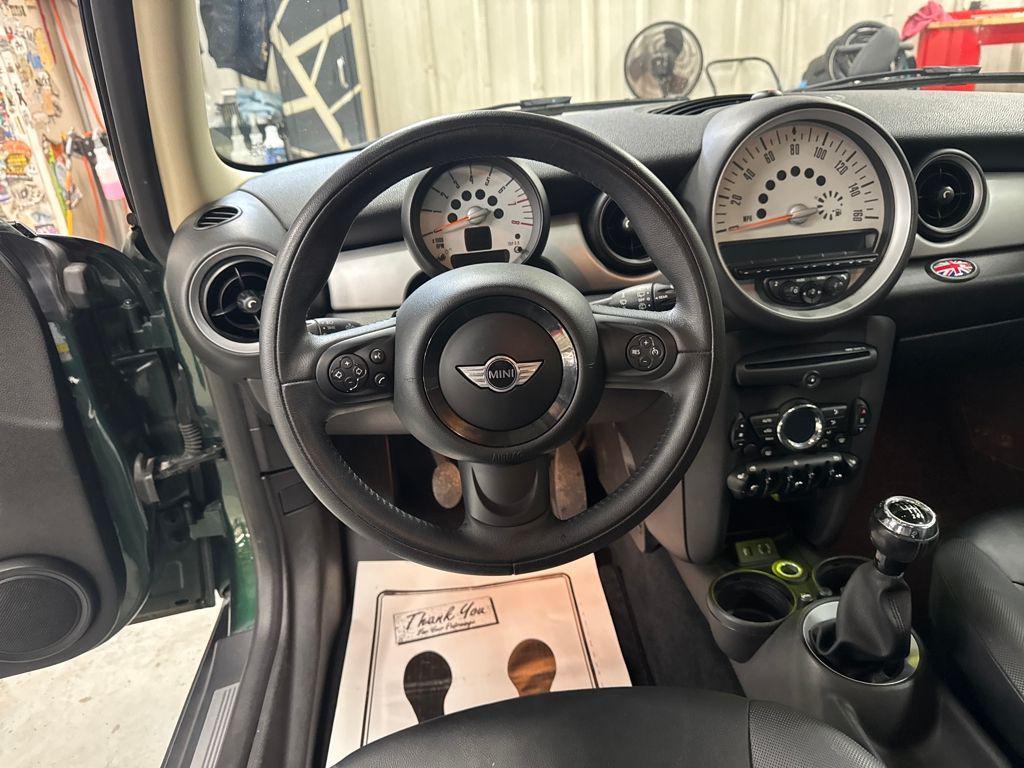 used 2013 MINI Hardtop car, priced at $3,944