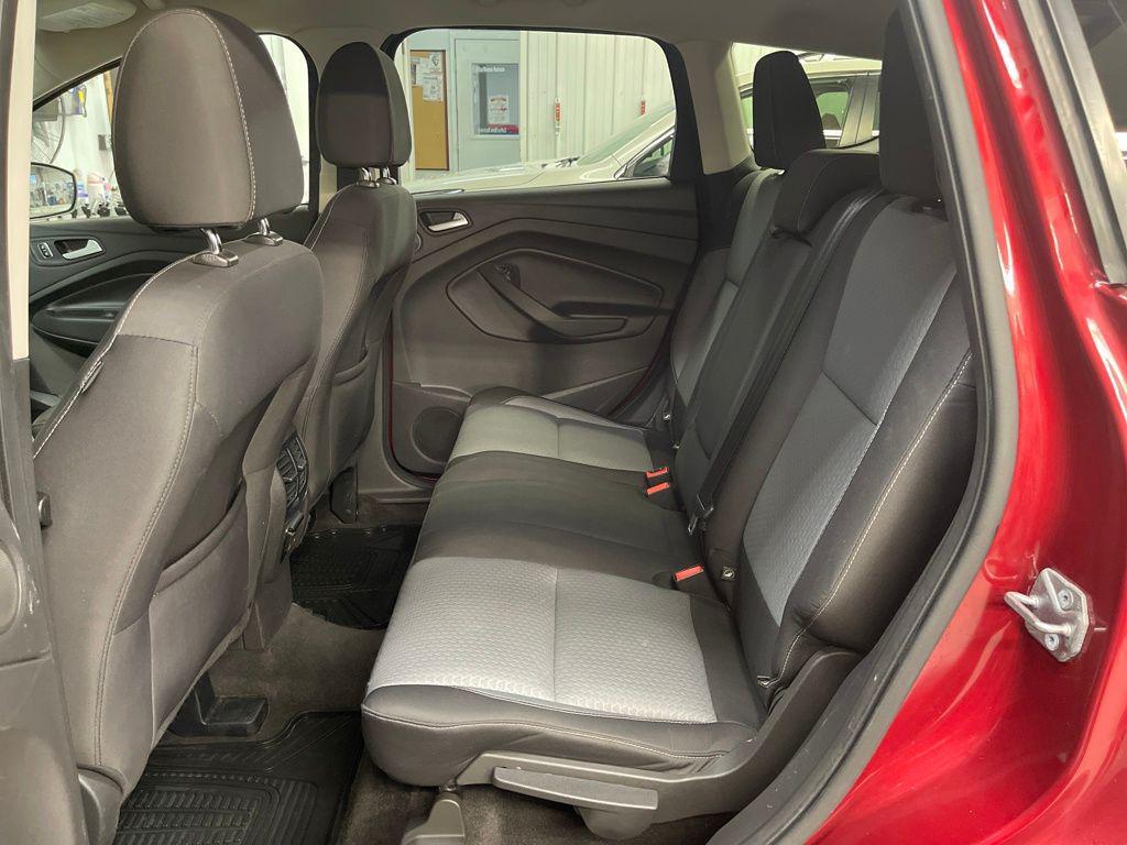 used 2017 Ford Escape car, priced at $7,611