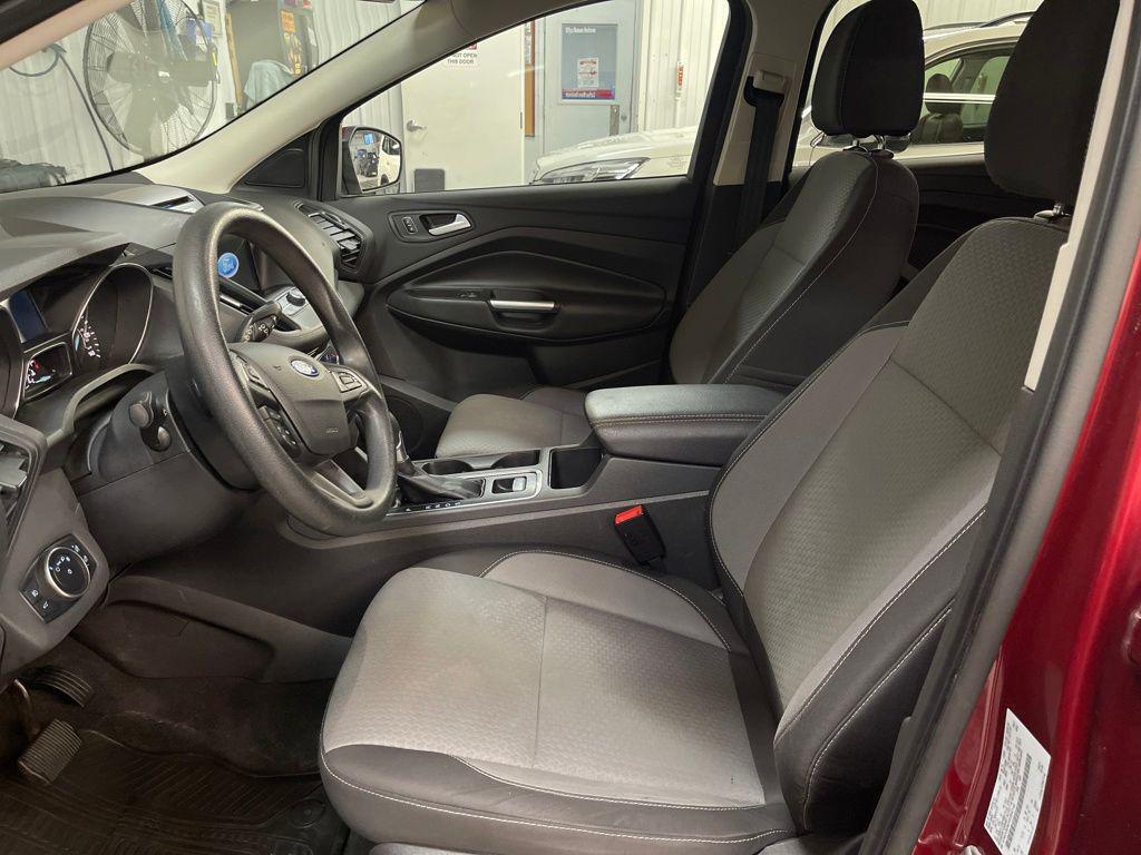 used 2017 Ford Escape car, priced at $7,611