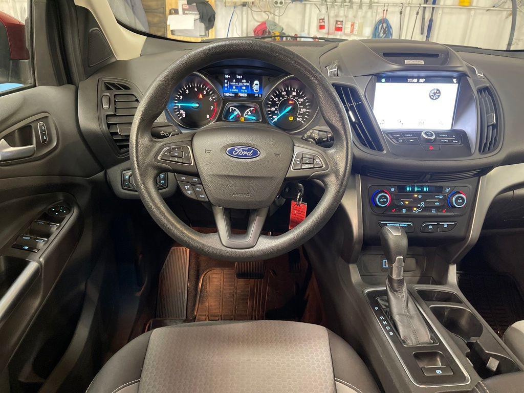 used 2017 Ford Escape car, priced at $7,611