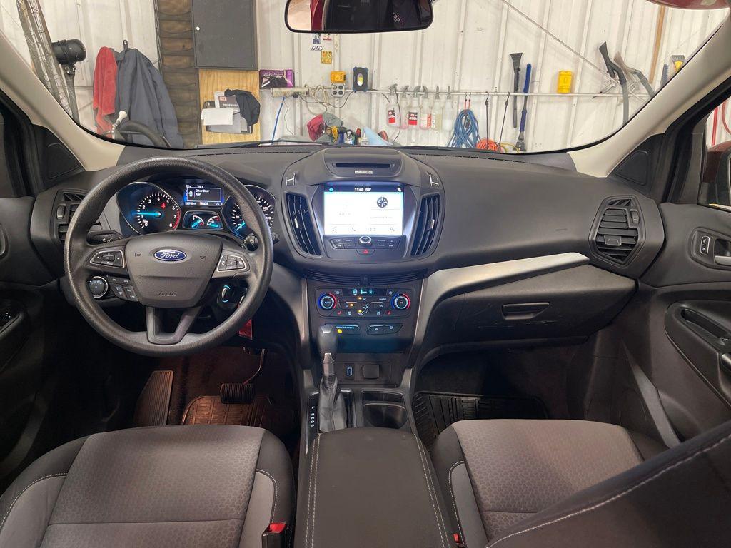 used 2017 Ford Escape car, priced at $7,611