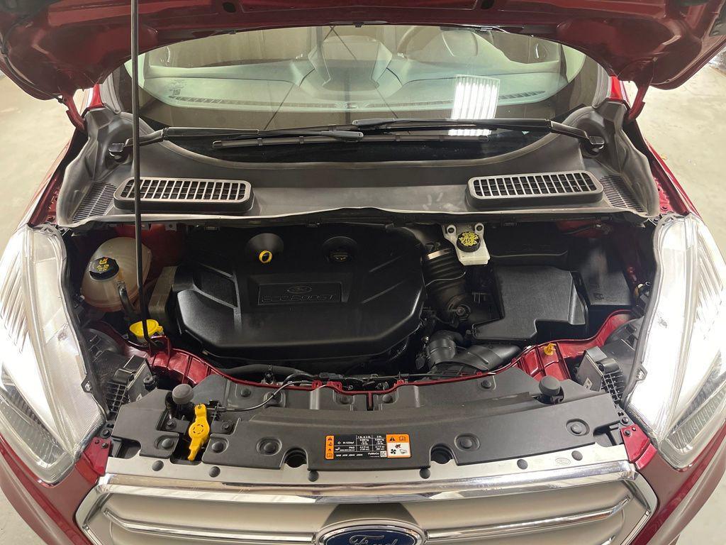 used 2017 Ford Escape car, priced at $7,611