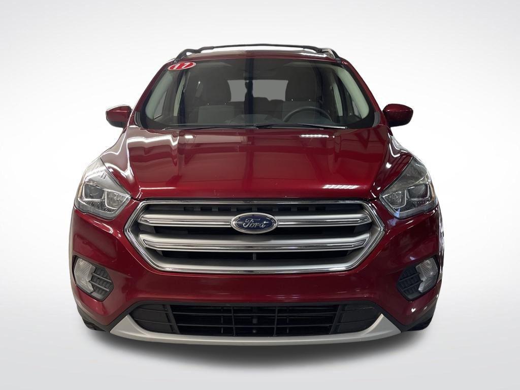 used 2017 Ford Escape car, priced at $7,611