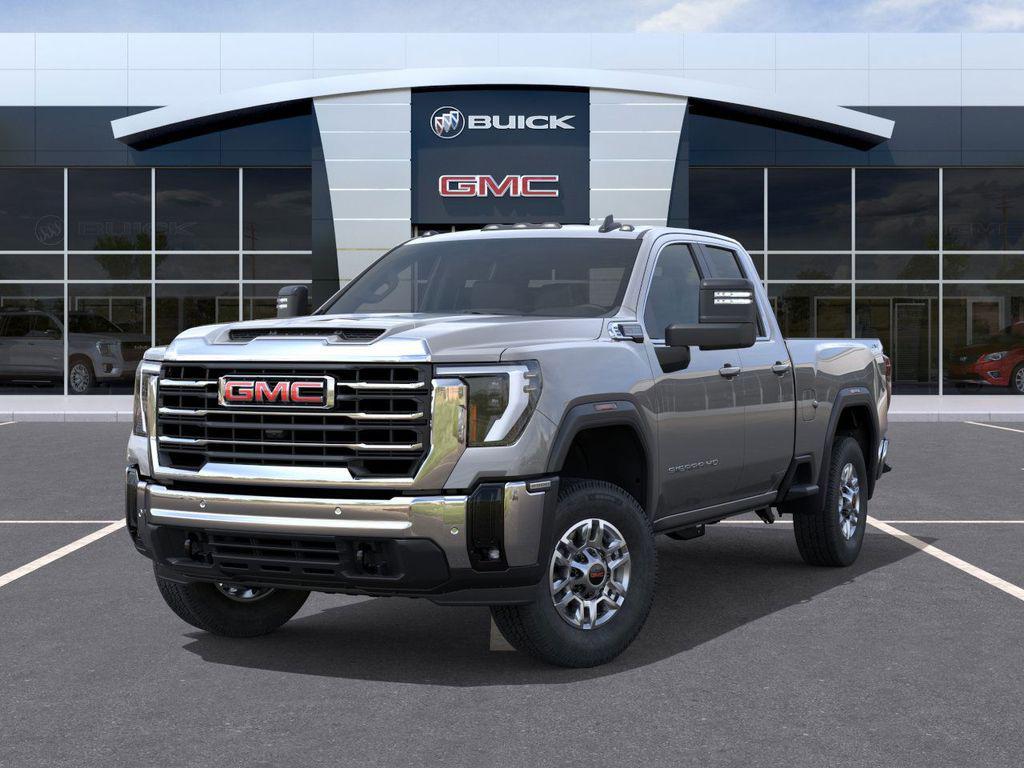 new 2026 GMC Sierra 2500 car, priced at $59,852