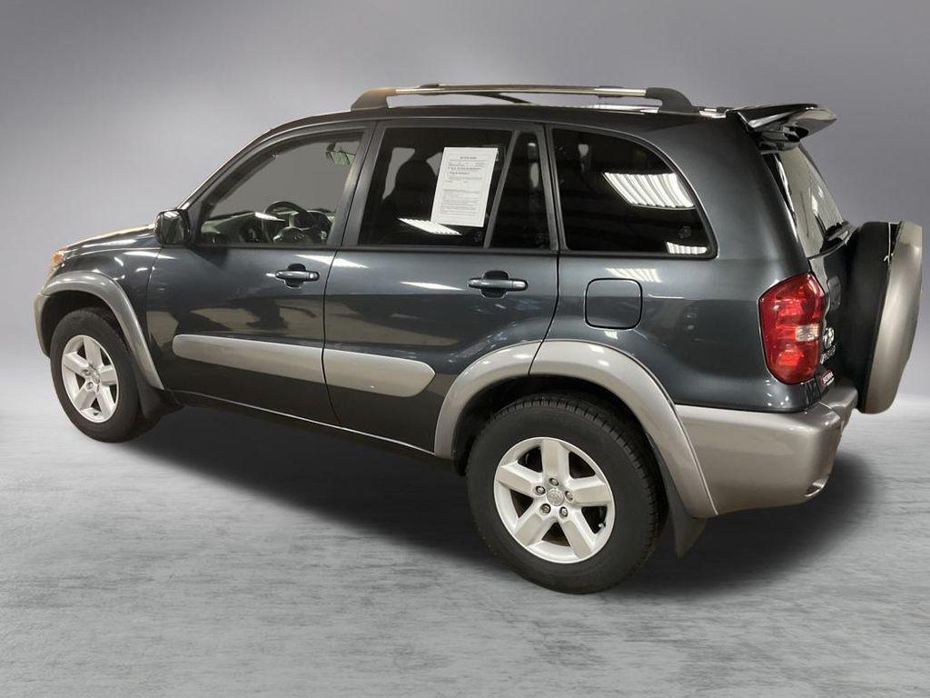 used 2005 Toyota RAV4 car, priced at $5,911
