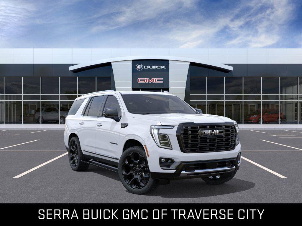 new 2026 GMC Yukon car, priced at $109,847