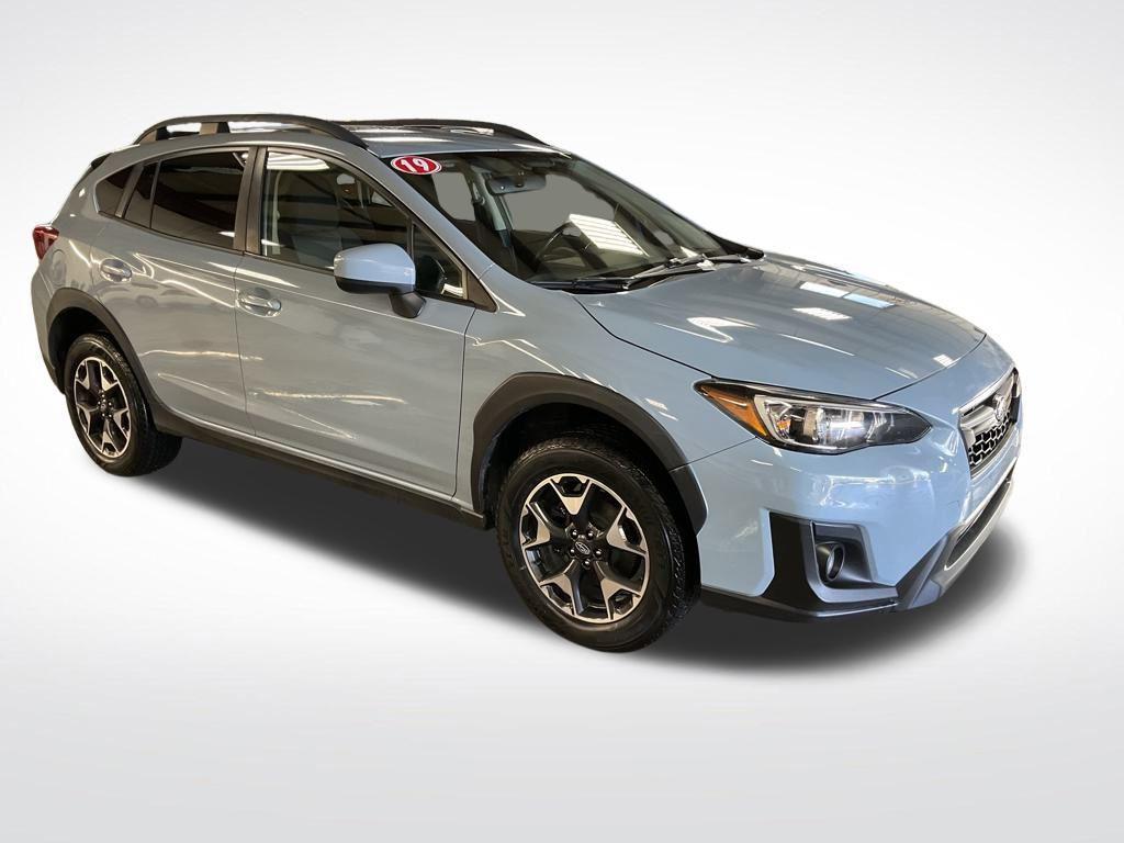 used 2019 Subaru Crosstrek car, priced at $14,911