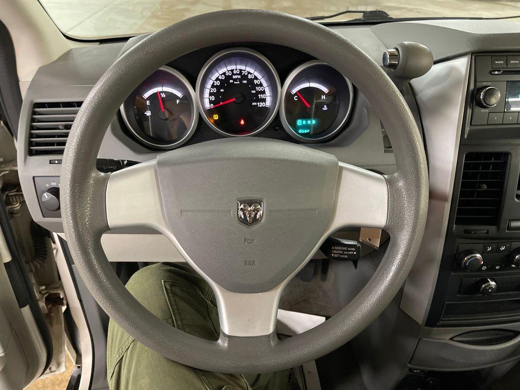 used 2010 Dodge Grand Caravan car, priced at $2,922