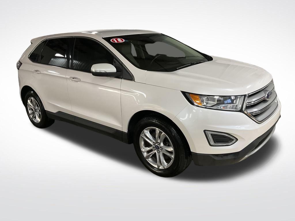 used 2018 Ford Edge car, priced at $10,211