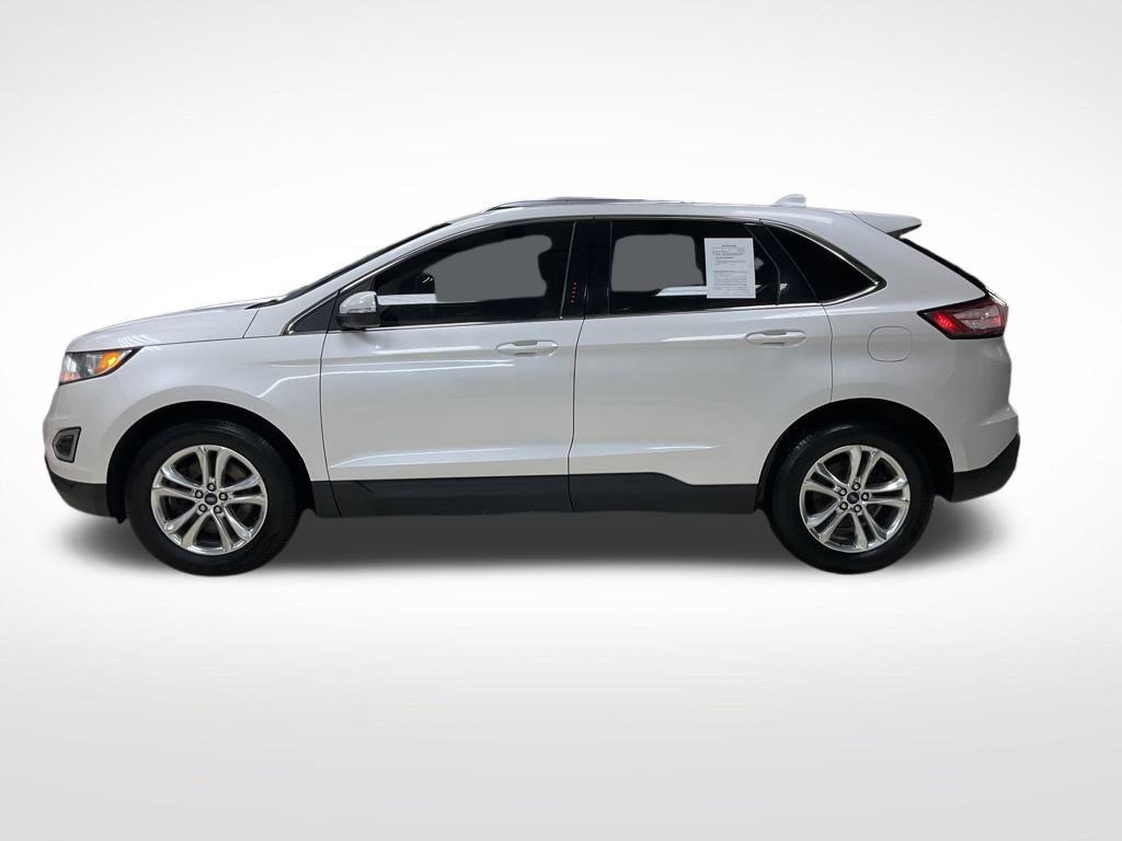 used 2018 Ford Edge car, priced at $10,211