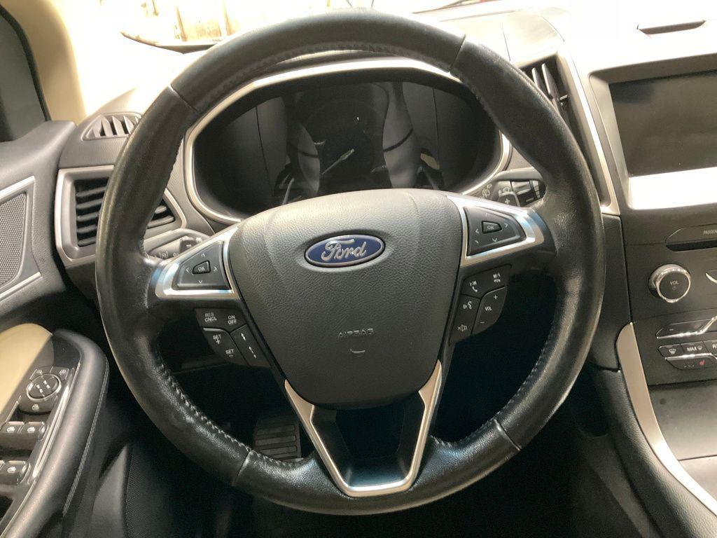 used 2018 Ford Edge car, priced at $10,211