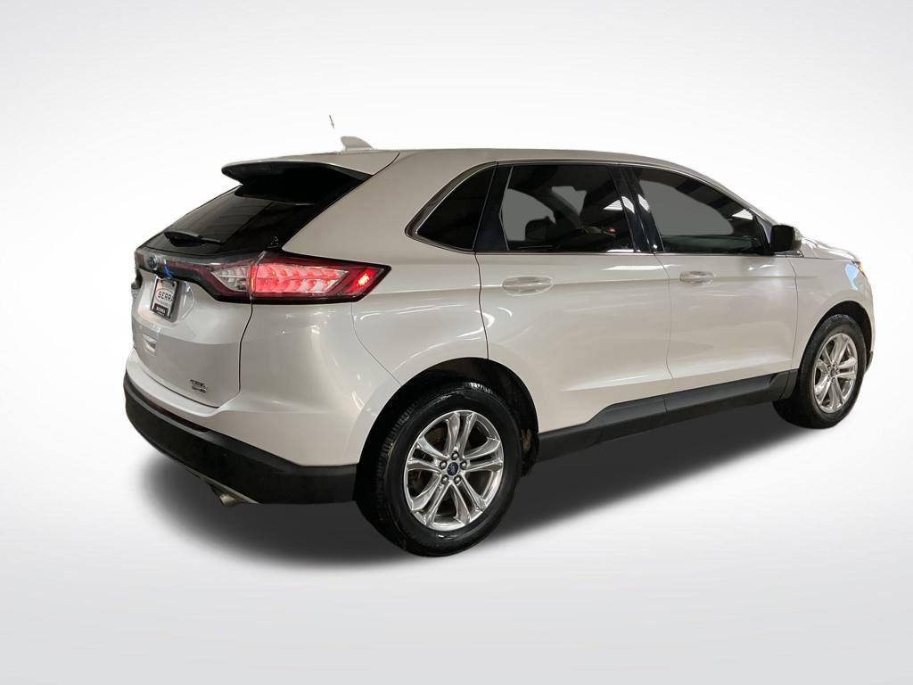 used 2018 Ford Edge car, priced at $10,211