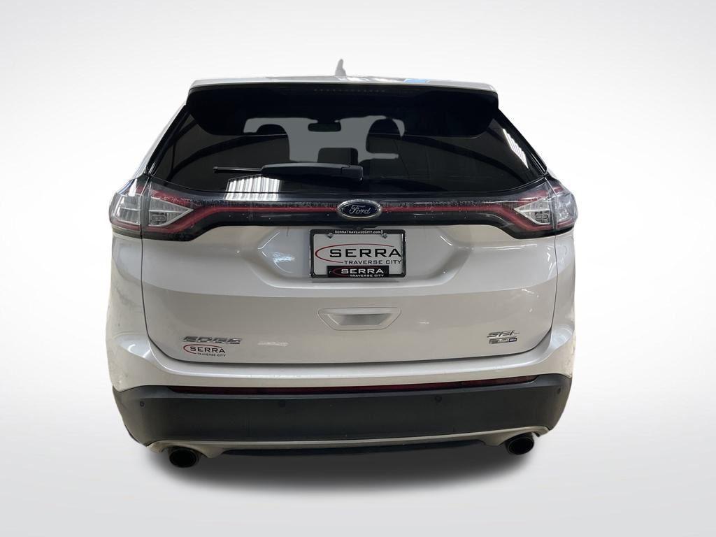 used 2018 Ford Edge car, priced at $10,211