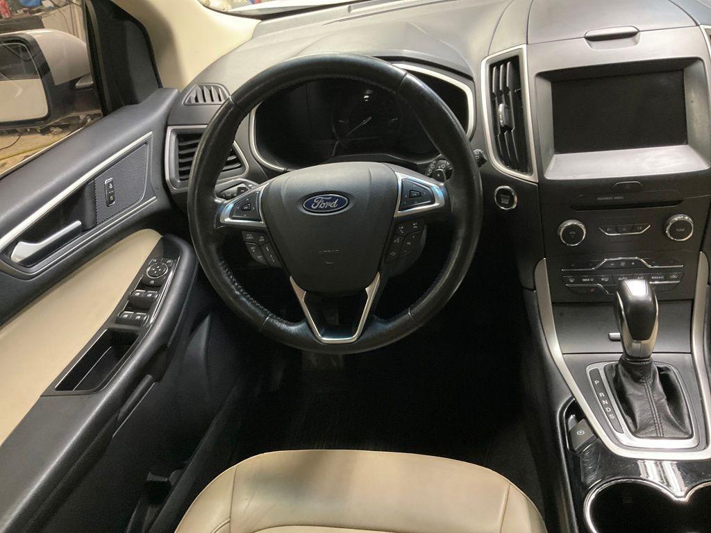 used 2018 Ford Edge car, priced at $10,211