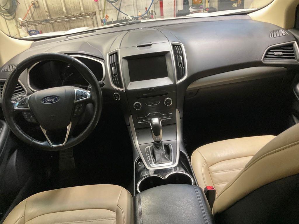 used 2018 Ford Edge car, priced at $10,211