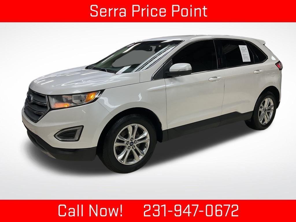 used 2018 Ford Edge car, priced at $10,211