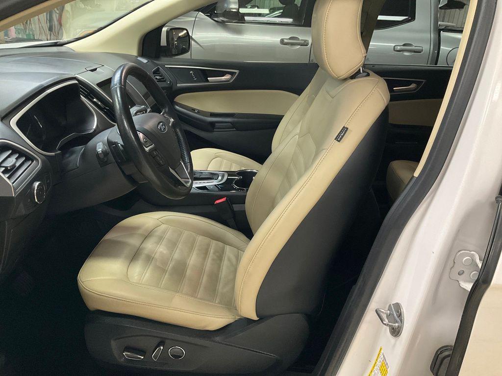 used 2018 Ford Edge car, priced at $10,211