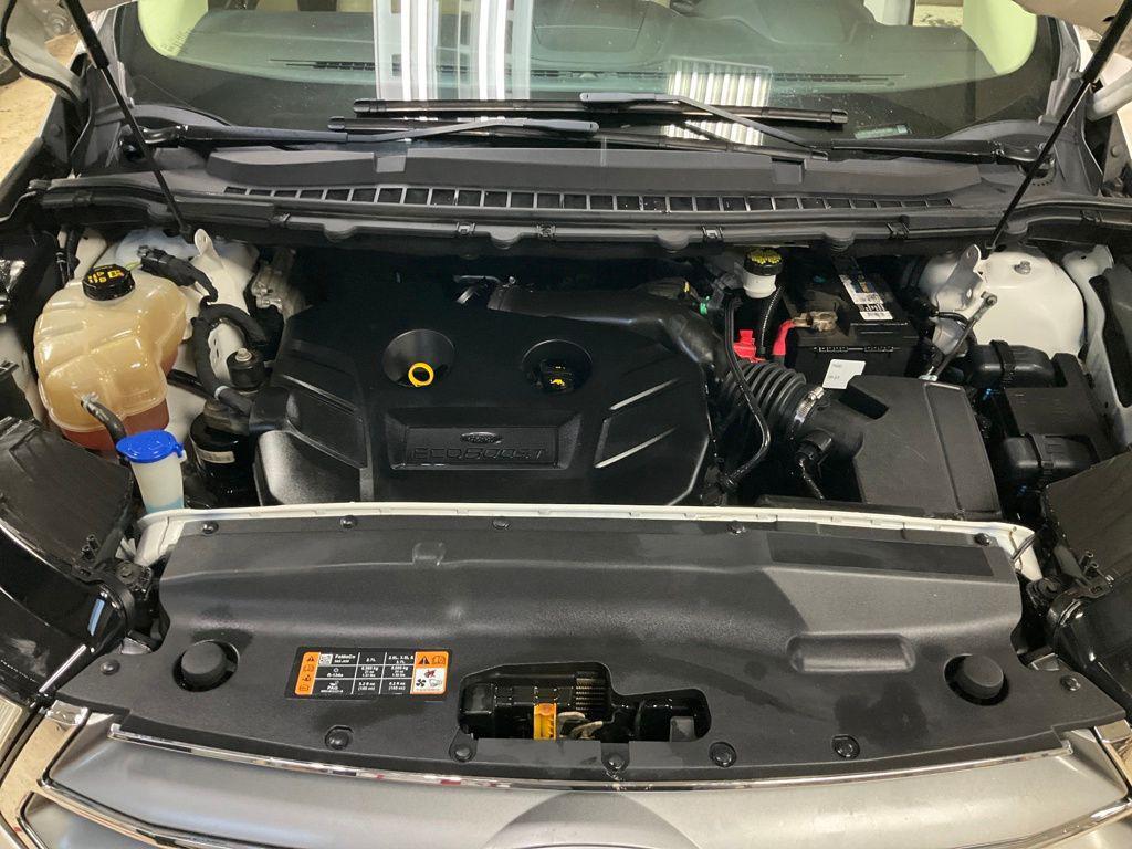 used 2018 Ford Edge car, priced at $10,211