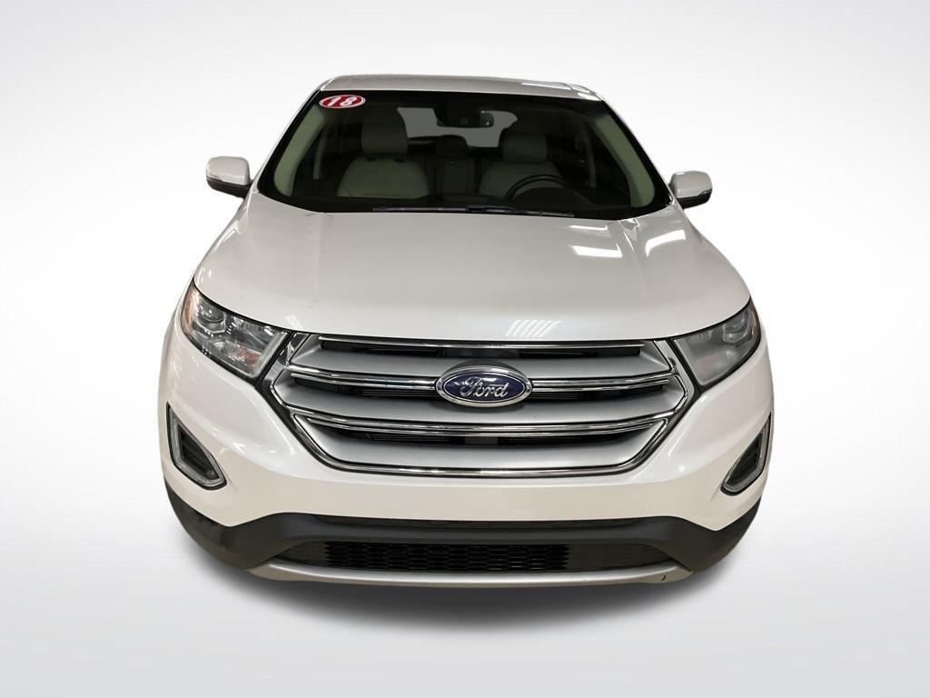 used 2018 Ford Edge car, priced at $10,211