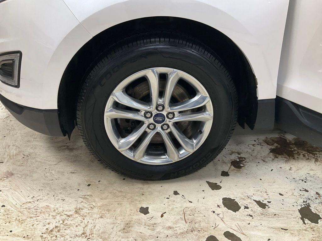 used 2018 Ford Edge car, priced at $10,211