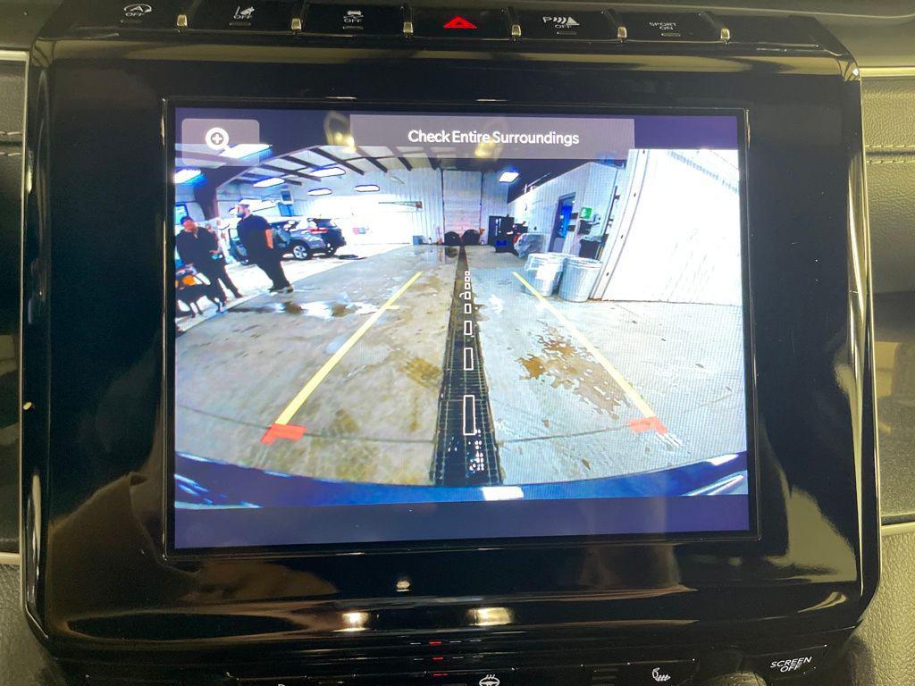 used 2023 Jeep Grand Cherokee car, priced at $31,511