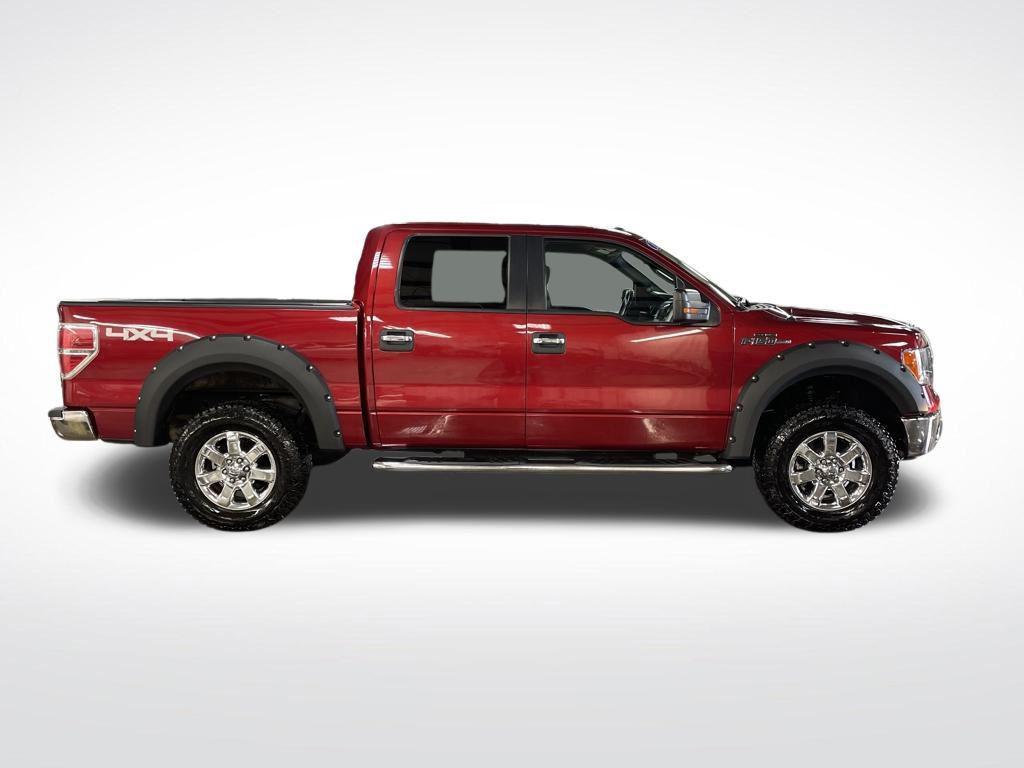 used 2013 Ford F-150 car, priced at $9,533