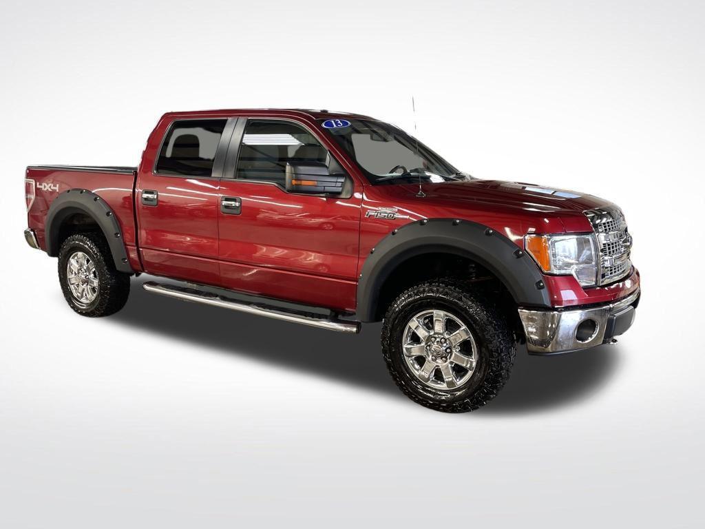 used 2013 Ford F-150 car, priced at $9,533