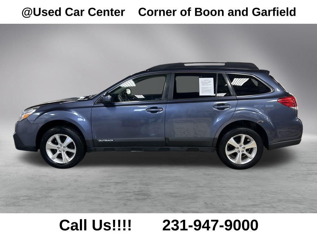 used 2014 Subaru Outback car, priced at $4,911