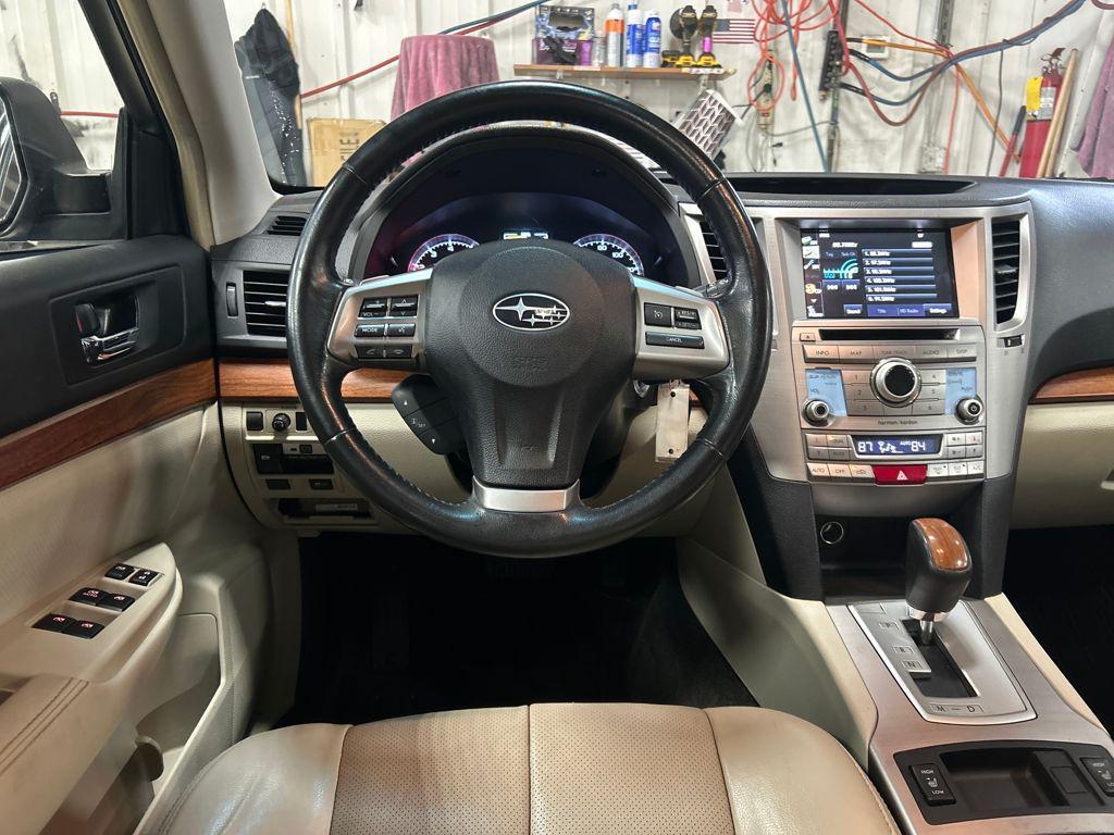 used 2014 Subaru Outback car, priced at $4,911