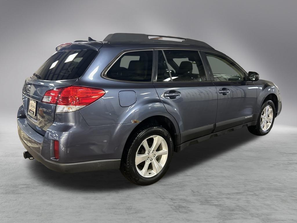 used 2014 Subaru Outback car, priced at $4,911
