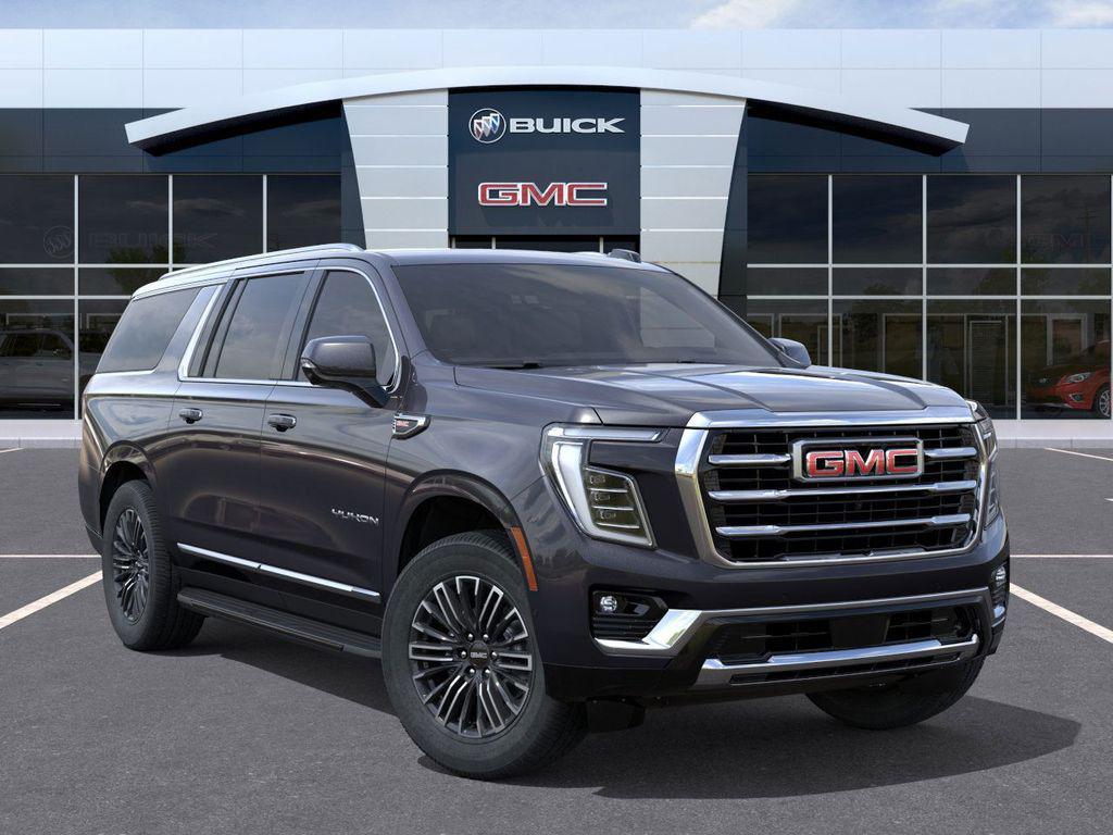 new 2026 GMC Yukon XL car, priced at $76,002