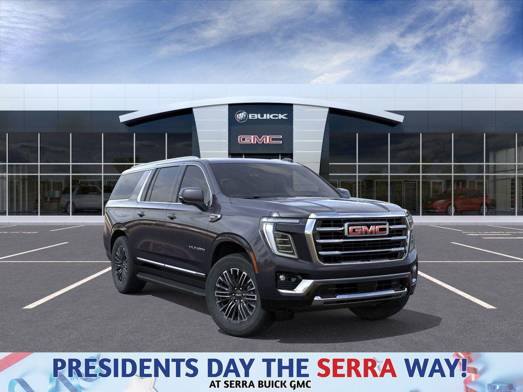 new 2026 GMC Yukon XL car, priced at $76,002