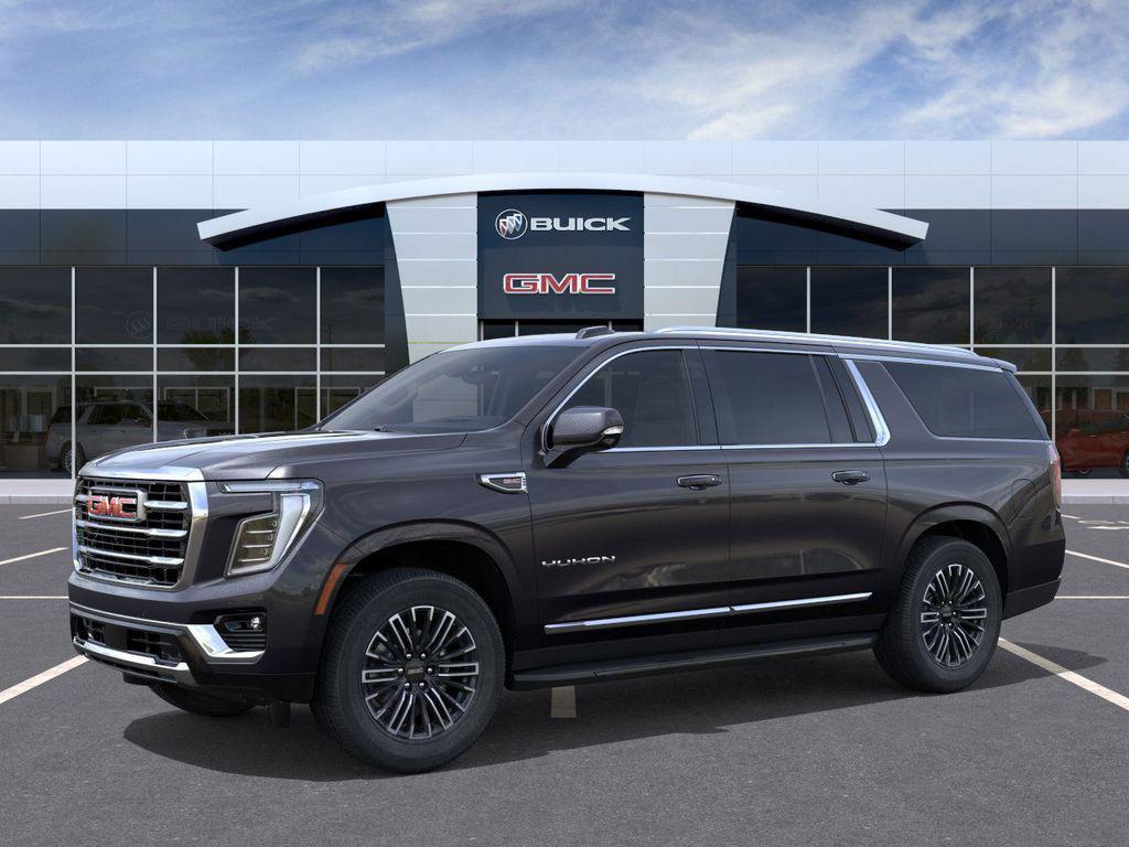 new 2026 GMC Yukon XL car, priced at $76,002
