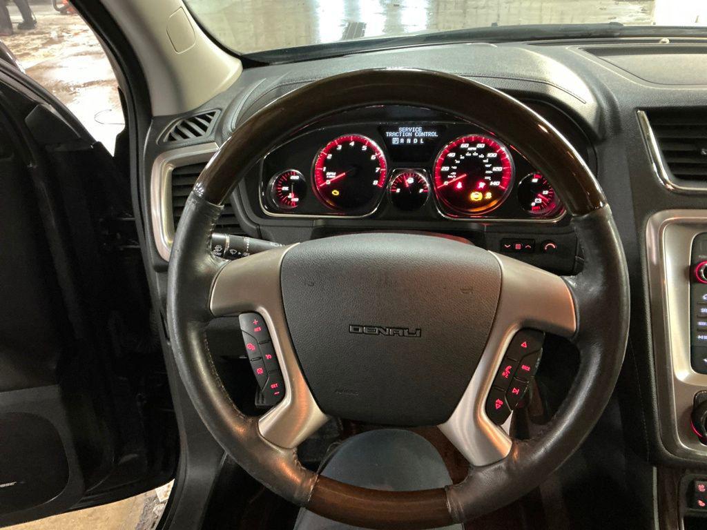 used 2015 GMC Acadia car, priced at $7,911