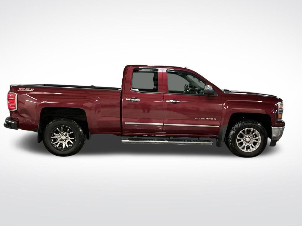 used 2014 Chevrolet Silverado 1500 car, priced at $8,911