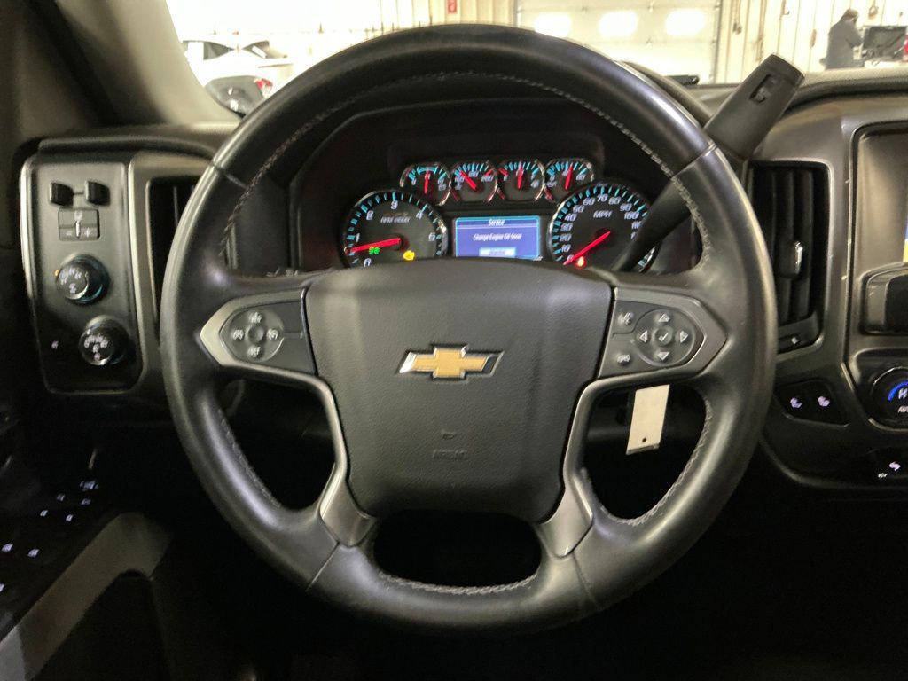 used 2014 Chevrolet Silverado 1500 car, priced at $8,911